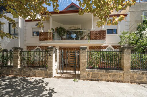 33 Trafalgar Road, East Perth Sold by Luxury Real Estate Sales