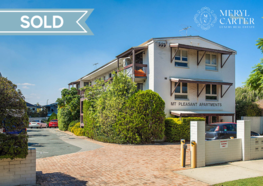 10/22 Ogilvie Road, Mount Pleasant Sold by Luxury Real Estate Sales