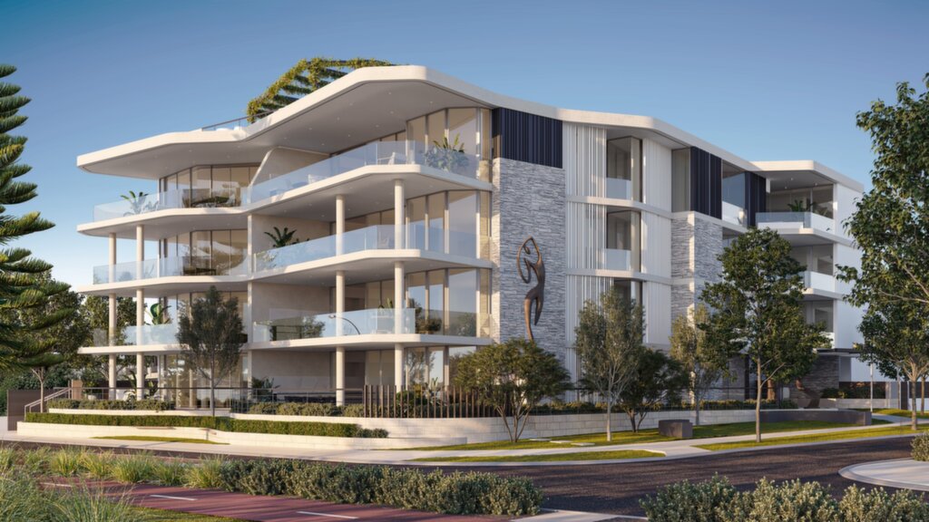 Ground Floor South 25 The Esplanade, Mount Pleasant Sold by Luxury Real Estate Sales