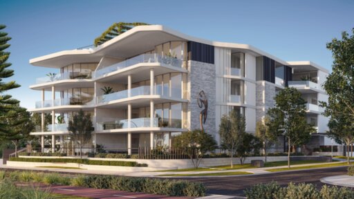 Ground Floor South 25 The Esplanade, Mount Pleasant Sold by Luxury Real Estate Sales