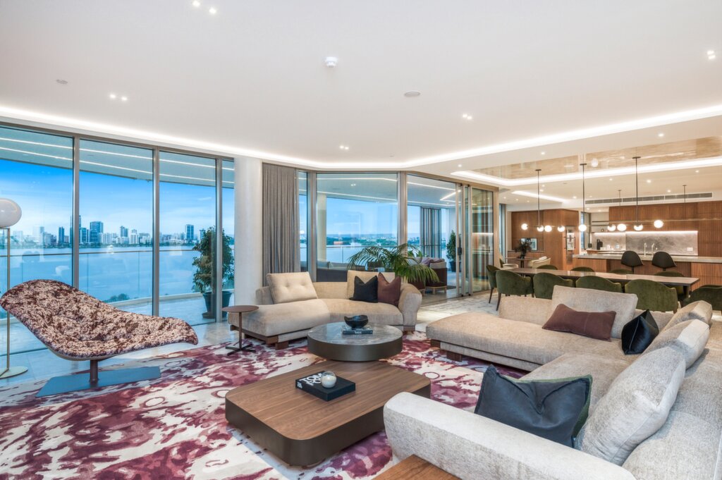8/8 Parker Street, South Perth Sold by Luxury Real Estate Sales